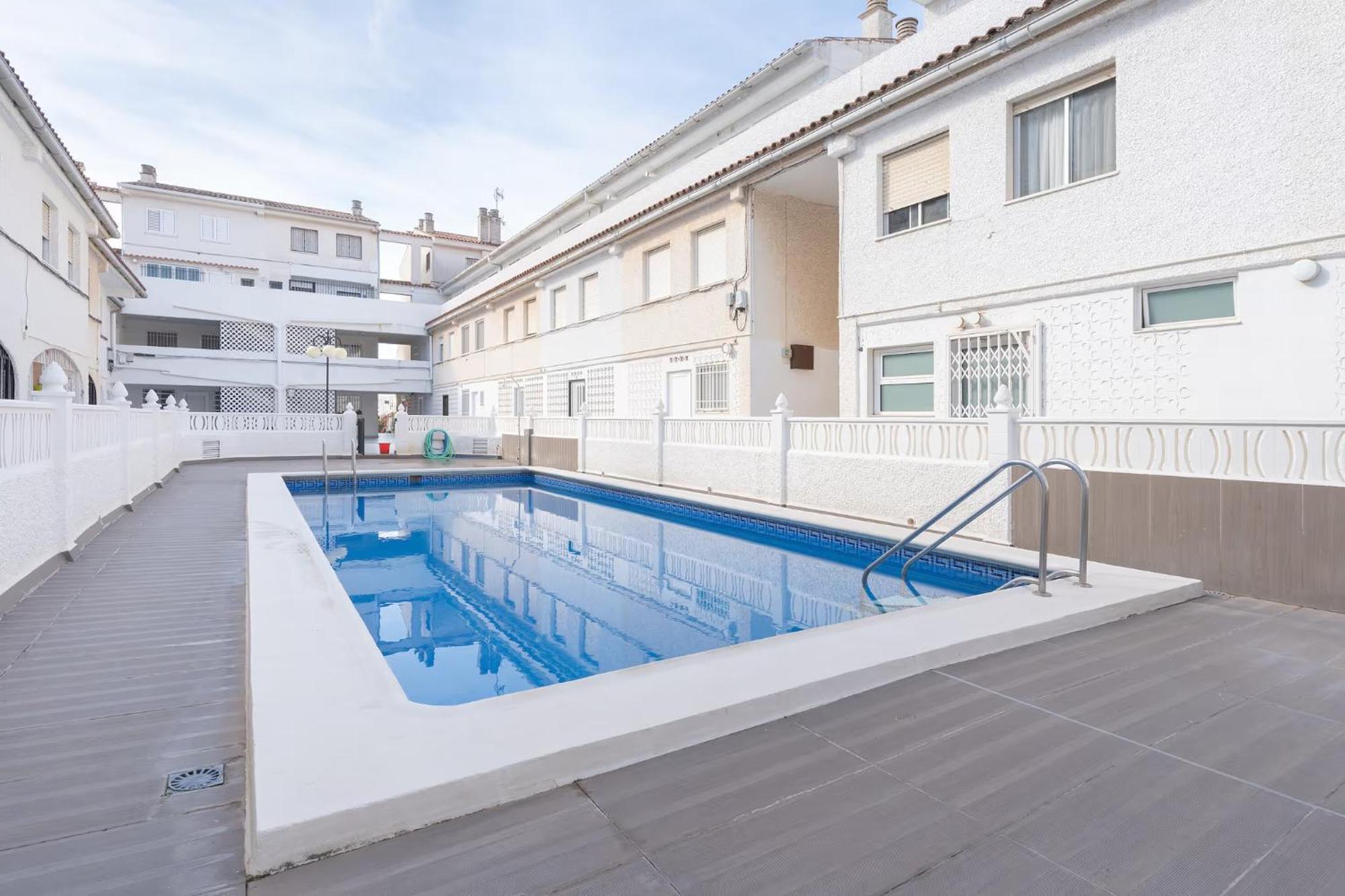 Bungalow Playa Pobla De Farnals Las Canteras  Exterior photo
