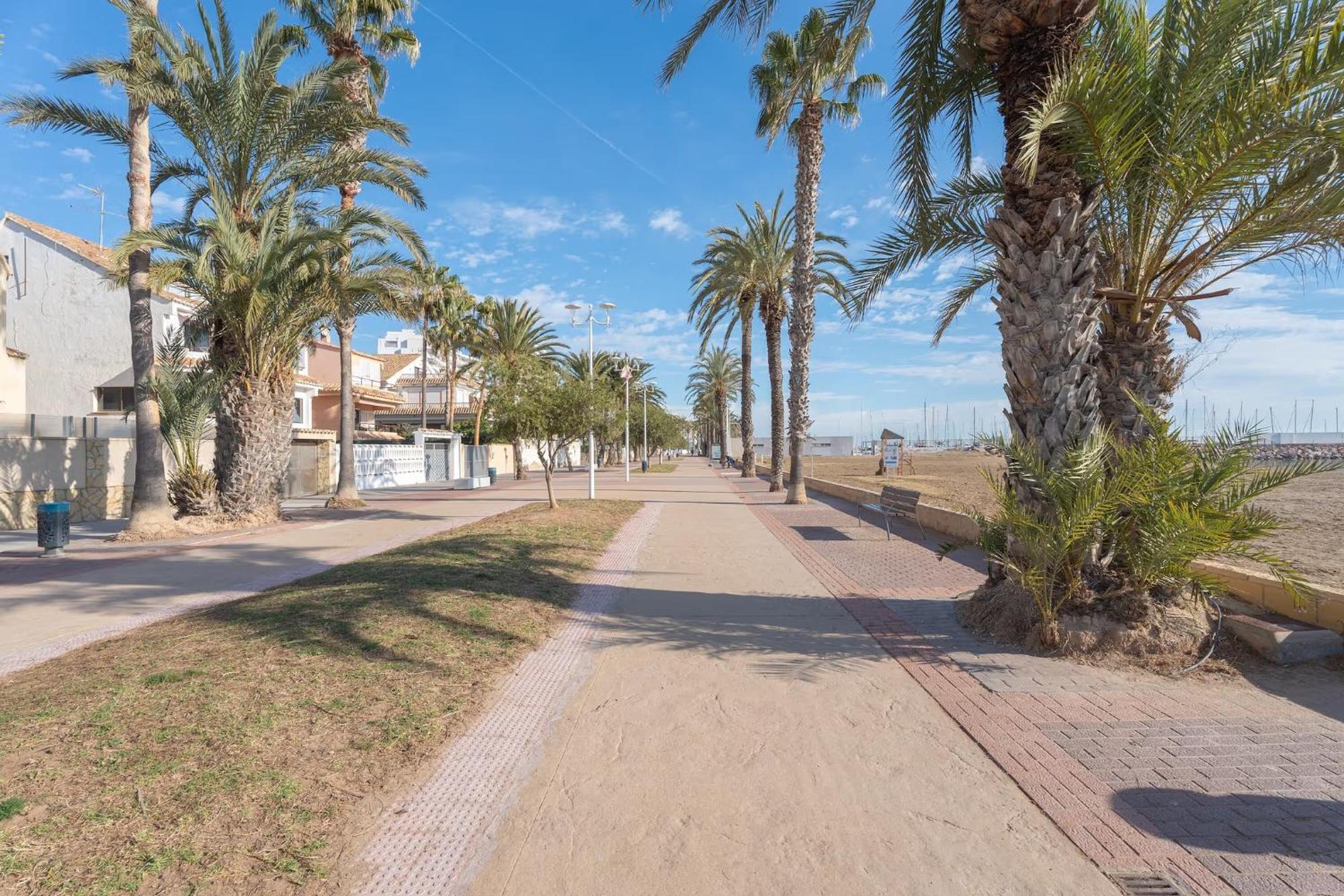 Bungalow Playa Pobla De Farnals Las Canteras  Exterior photo
